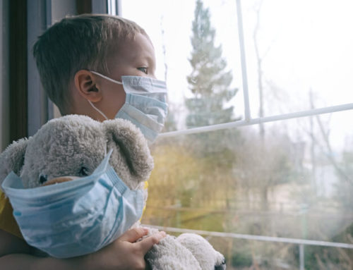 COVID-related inflammatory disease in kids