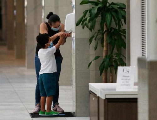 Coronavirus Infections Are On The Rise In 21 U.S. States
