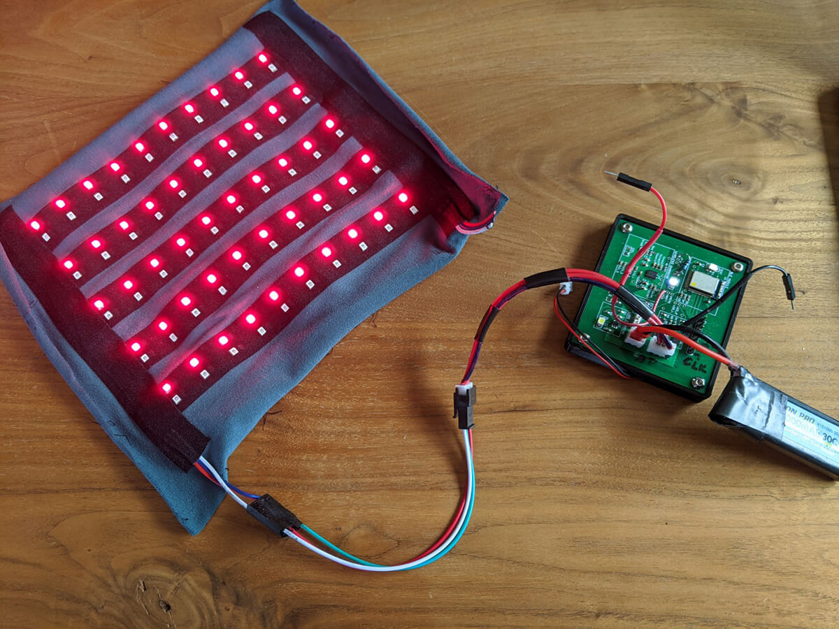 PBM light strips